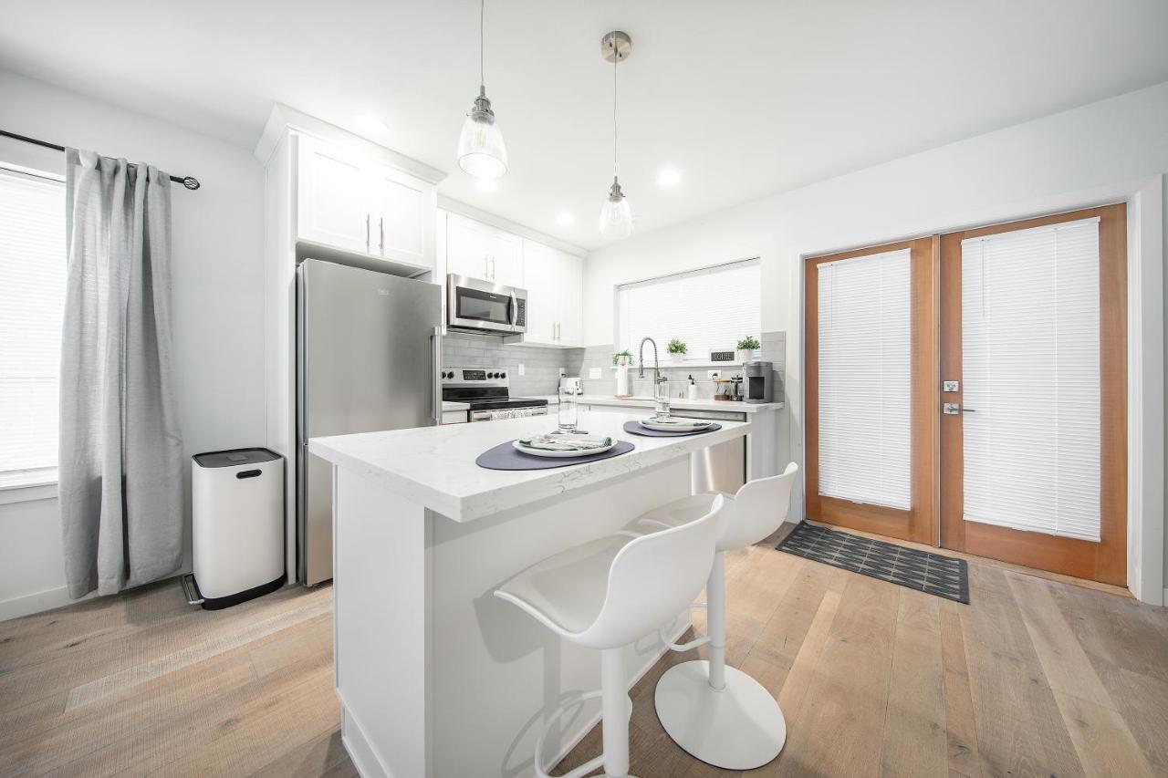 Ballard Home Base - Comfy Modern House In Сиэтл Экстерьер фото